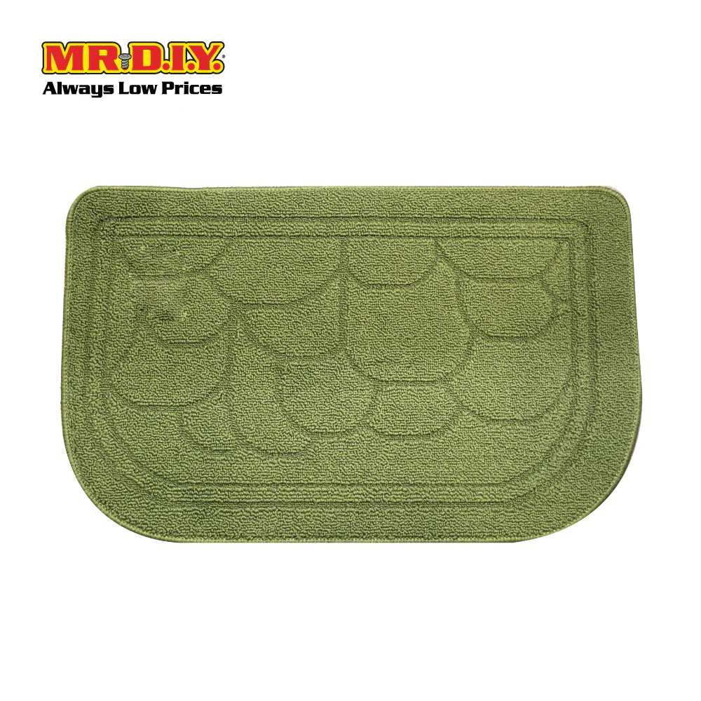 (MR.DIY) Floor Mat 46x76cm - Image 4