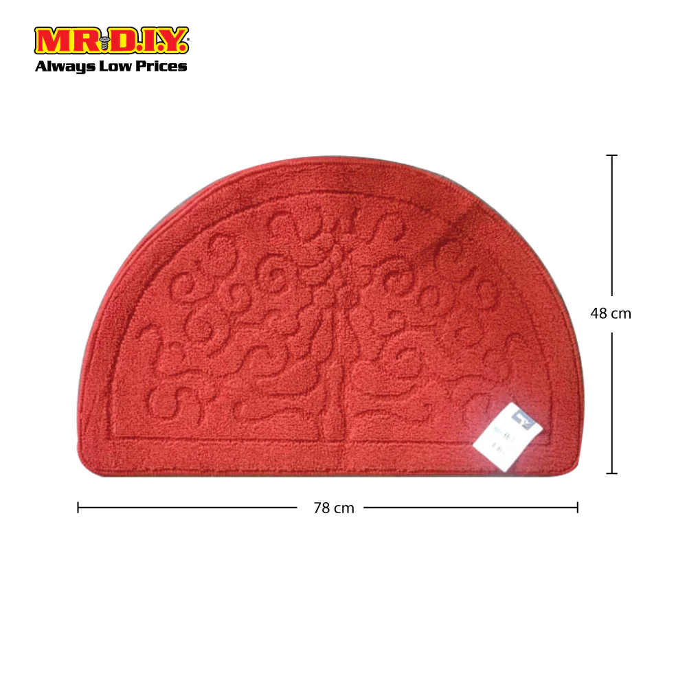 (MR.DIY) Anti-Slip Floor Mat (48cm x 78cm) - Image 2