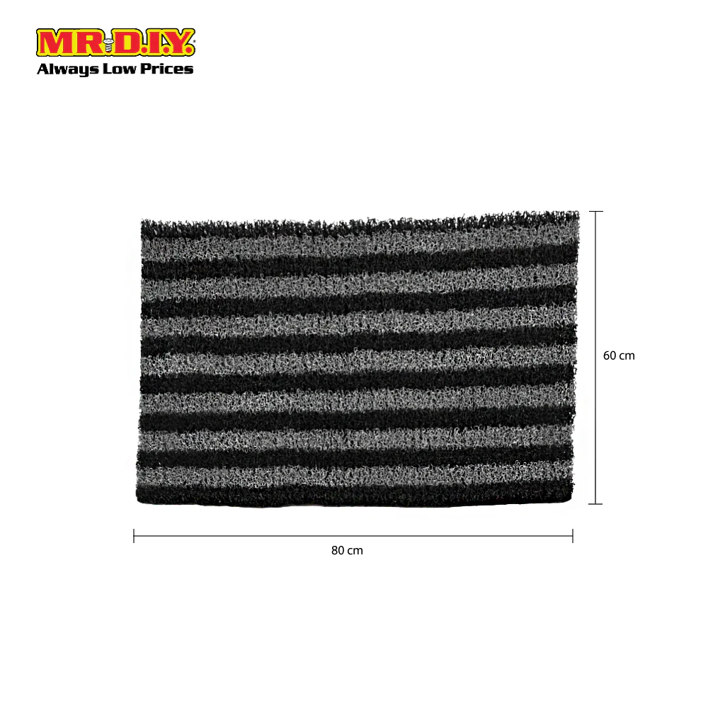 (MR.DIY) Floor Mat 60x80CM - Image 4