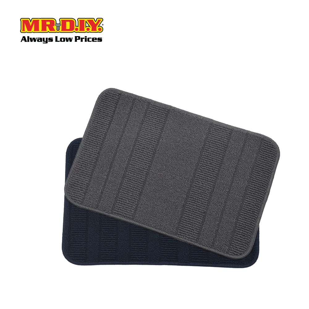 (MR.DIY) Floor Mat Anti-Slip (38x58cm) - Image 2