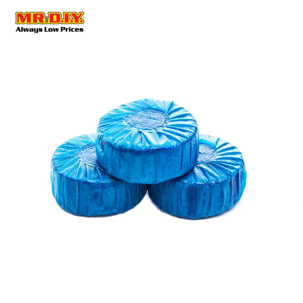 (MR.DIY) Flush Toilet Bubble Cleanser Water Tank (3pcs) - Image 3