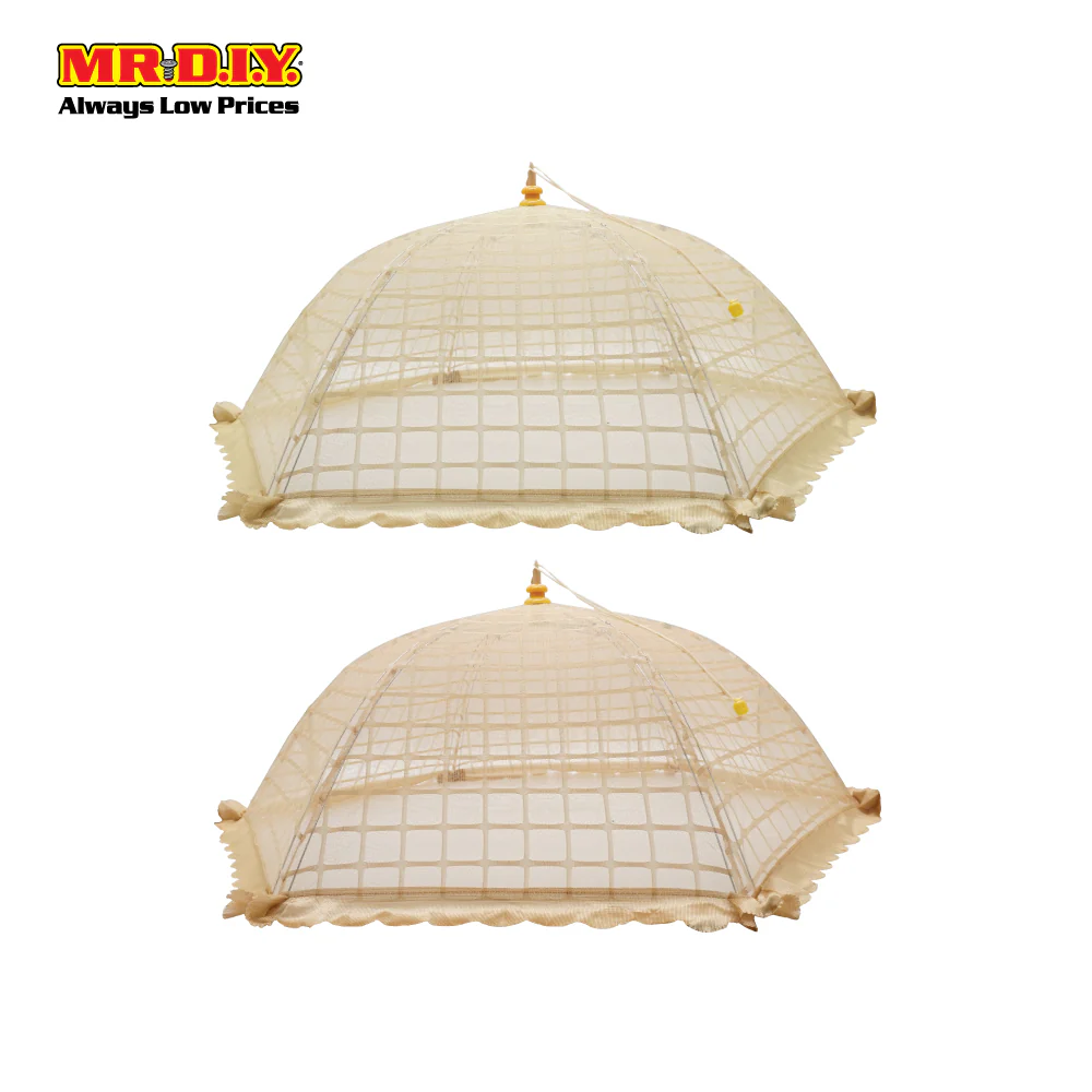 (MR.DIY) Foldable Mesh Food Cover - Image 2