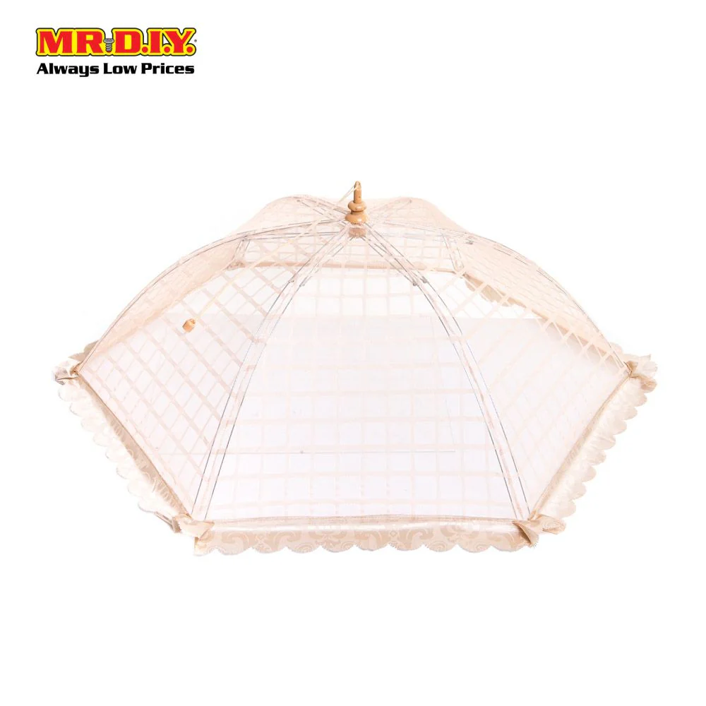 (MR.DIY) Foldable Mesh Food Cover - Image 3