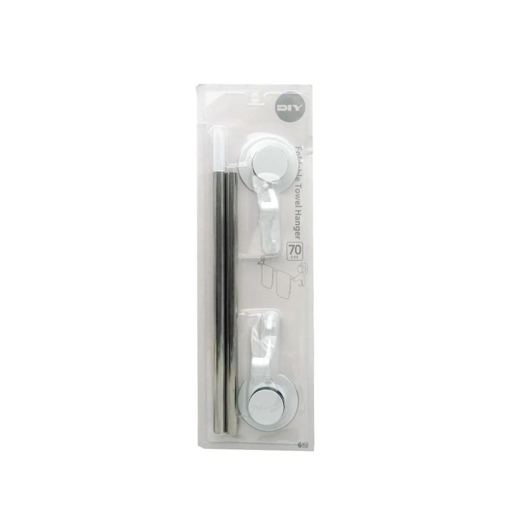 (MR.DIY) Foldable Tower Hanger (70 cm) - Image 2