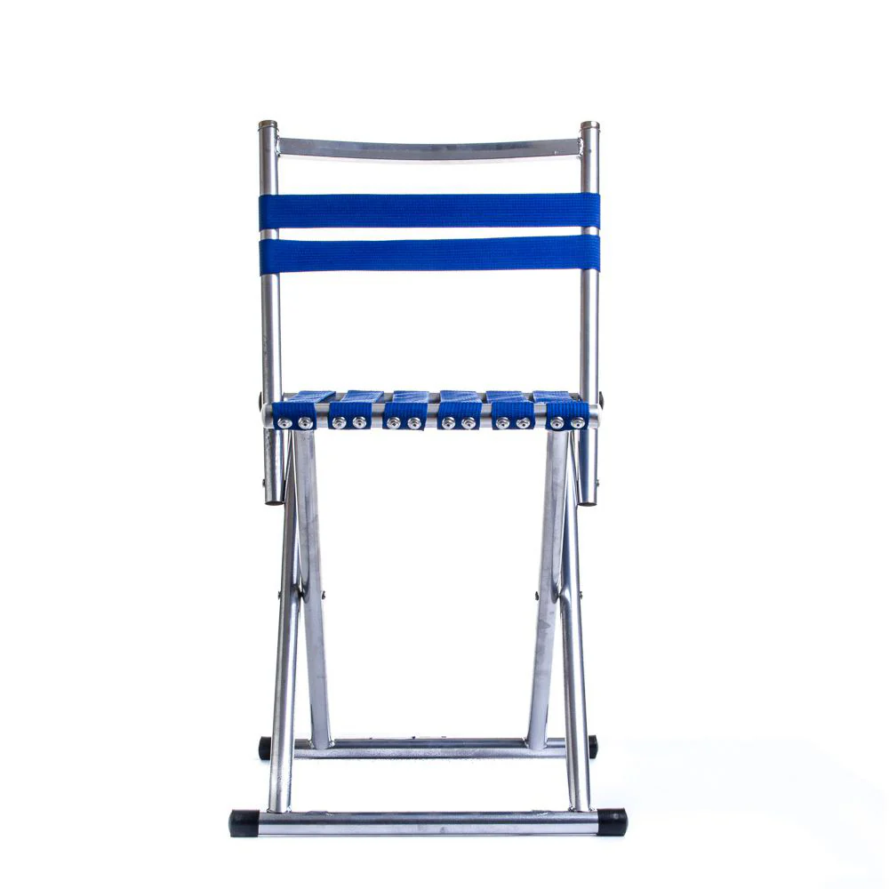 (MR.DIY) Folding Stool With Back - Image 5