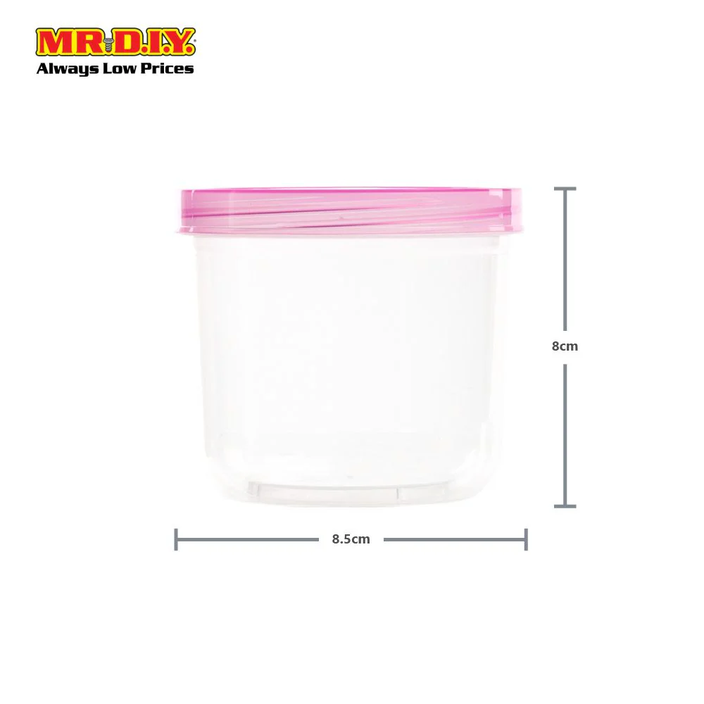 (MR.DIY) Food Container (2 pcs) - Image 3