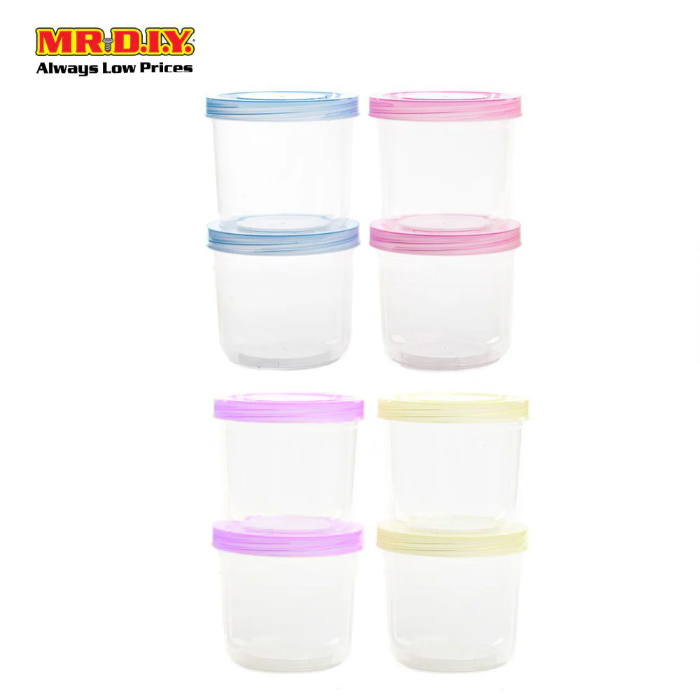 (MR.DIY) Food Container (2 pcs) - Image 4