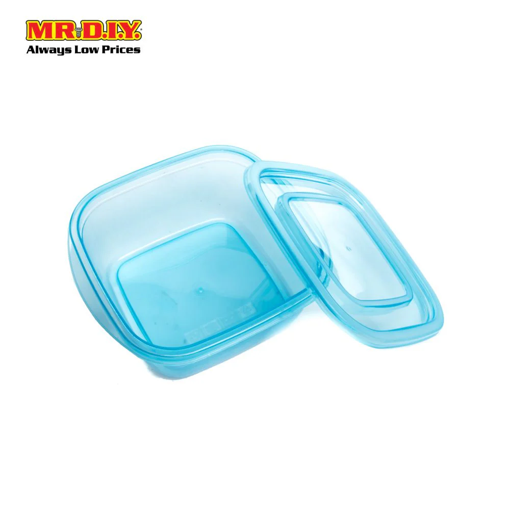 (MR.DIY)  Food Containers (4 pieces) - Image 2