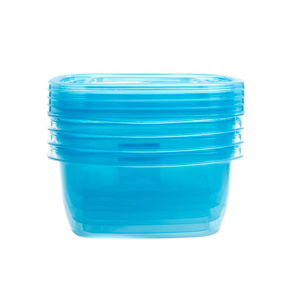 (MR.DIY)  Food Containers (4 pieces) - Image 7