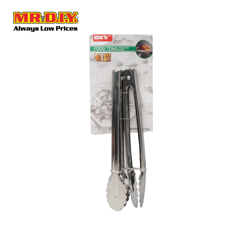 (MR.DIY) Food Tong - Image 2