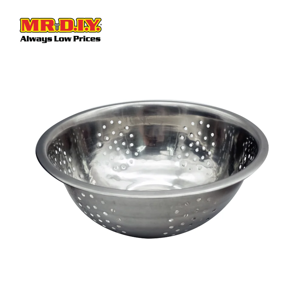 (MR.DIY) Footed Colander (24 cm) - Image 3
