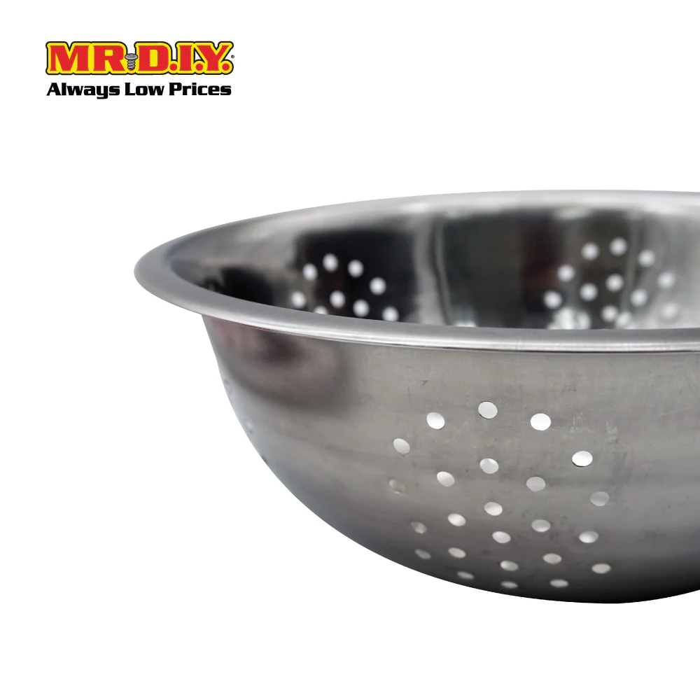 (MR.DIY) Footed Colander (24 cm) - Image 4