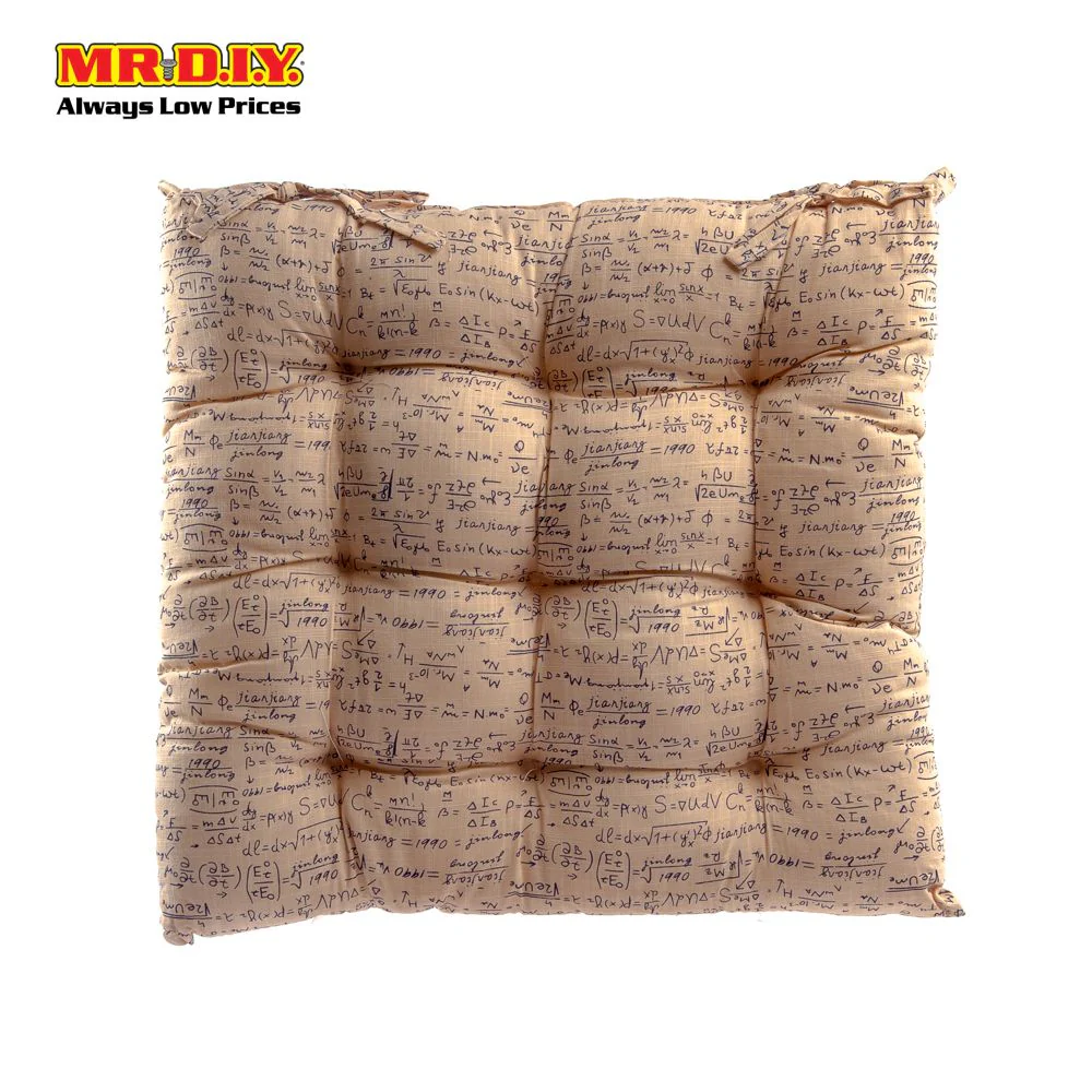 (MR.DIY) Formula Based Seat Cushion - Image 10