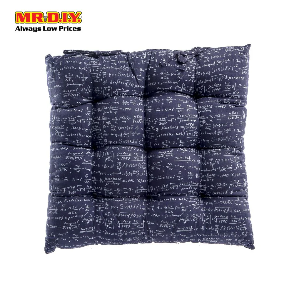 (MR.DIY) Formula Based Seat Cushion - Image 11