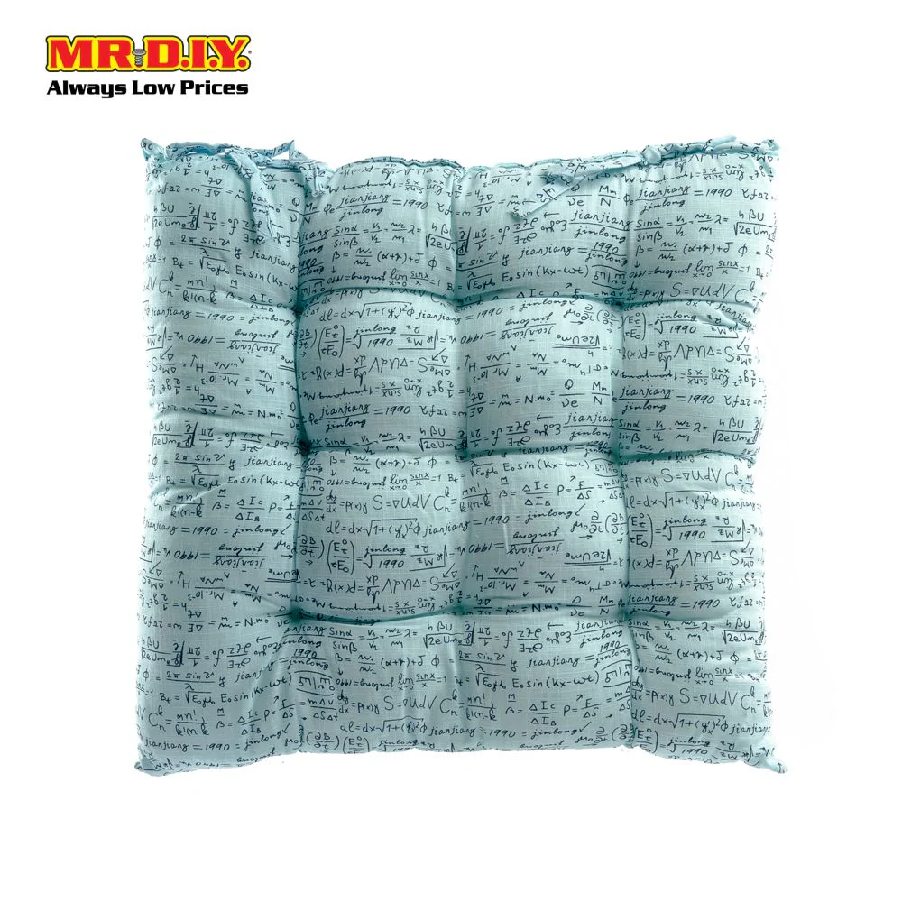 (MR.DIY) Formula Based Seat Cushion - Image 13