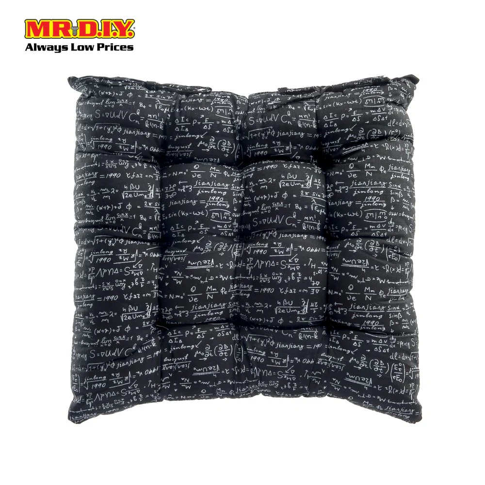 (MR.DIY) Formula Based Seat Cushion - Image 6