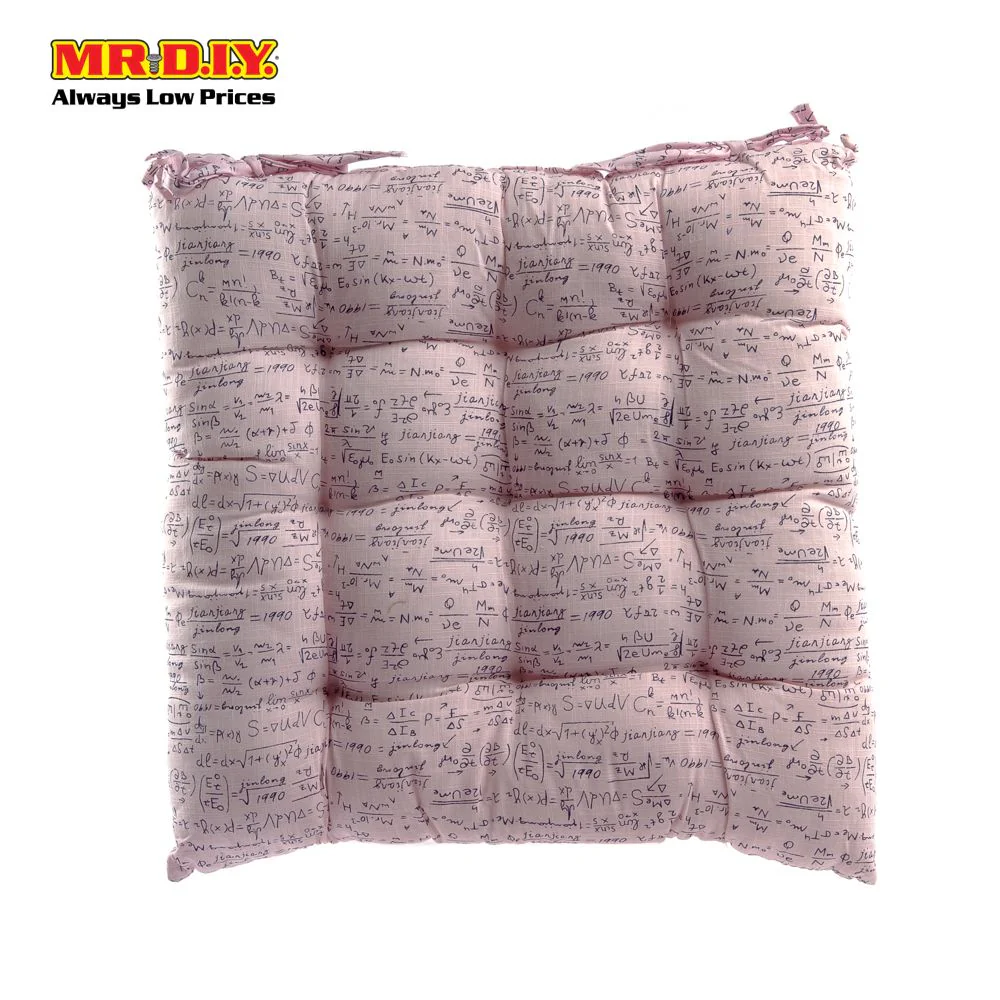 (MR.DIY) Formula Based Seat Cushion - Image 8