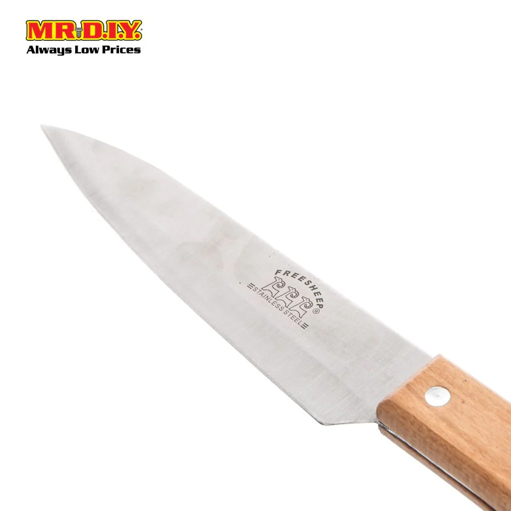 (MR.DIY) Freesheep Stainless Steel Knife - Image 3
