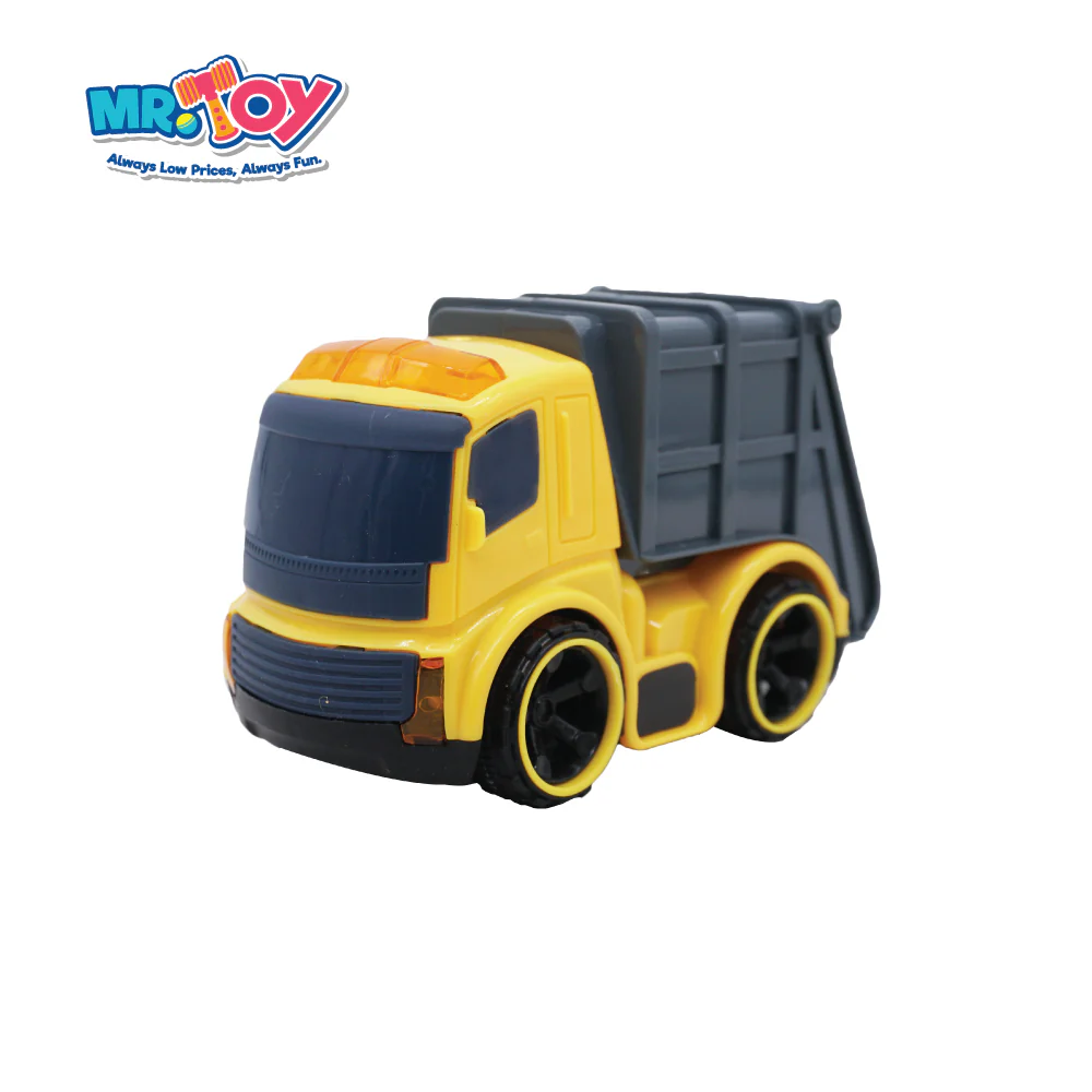 (MR.DIY) Friction Car Truck - Image 2