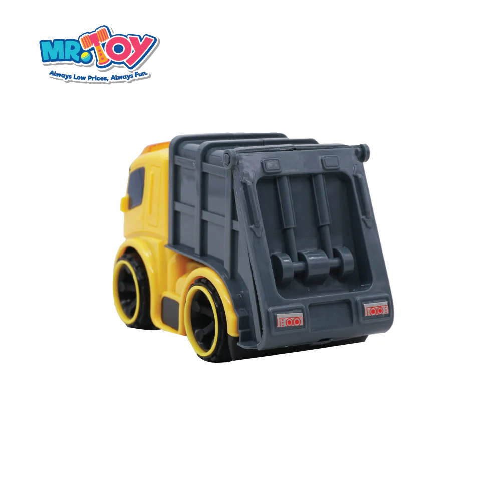 (MR.DIY) Friction Car Truck - Image 4