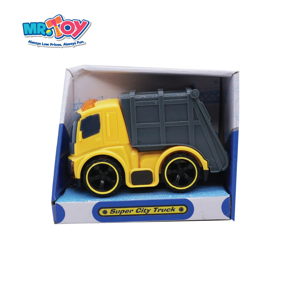 (MR.DIY) Friction Car Truck - Image 5
