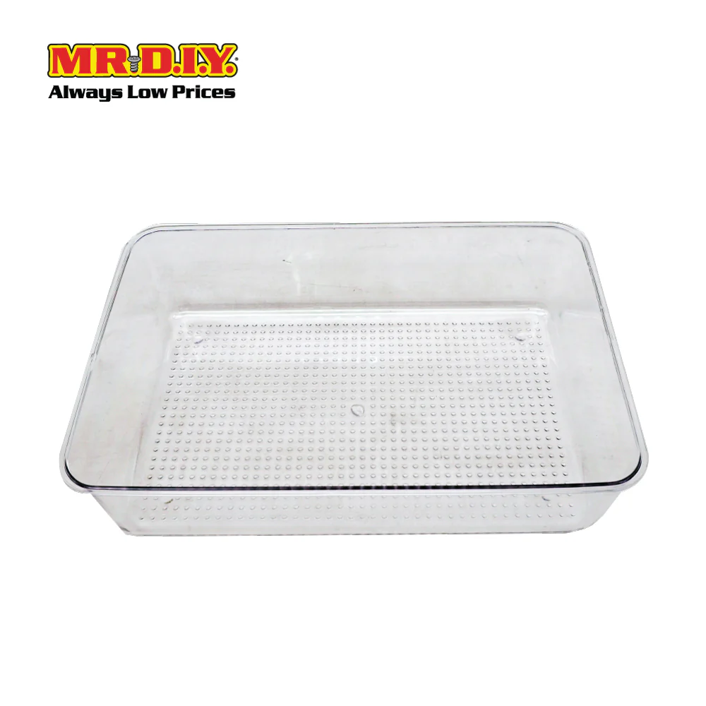 (MR.DIY) Fridge Storage Box (23x155x55cm) - Image 3