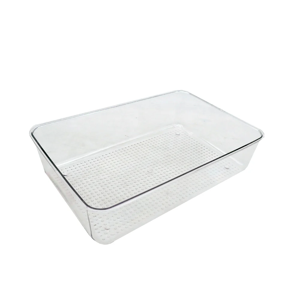 (MR.DIY) Fridge Storage Box (23x155x55cm) - Image 4