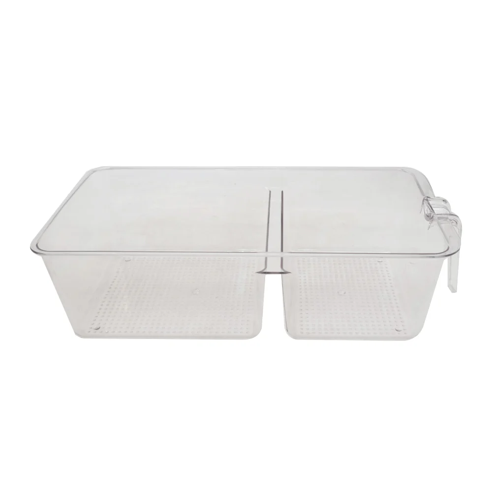 (MR.DIY) Fridge Storage Box (33 x 15.9cm) - Image 3