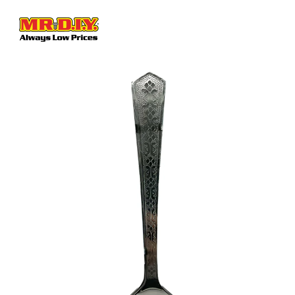 (MR.DIY) Fruit Appetizer Dessert Spoon (3pcs) - Image 3