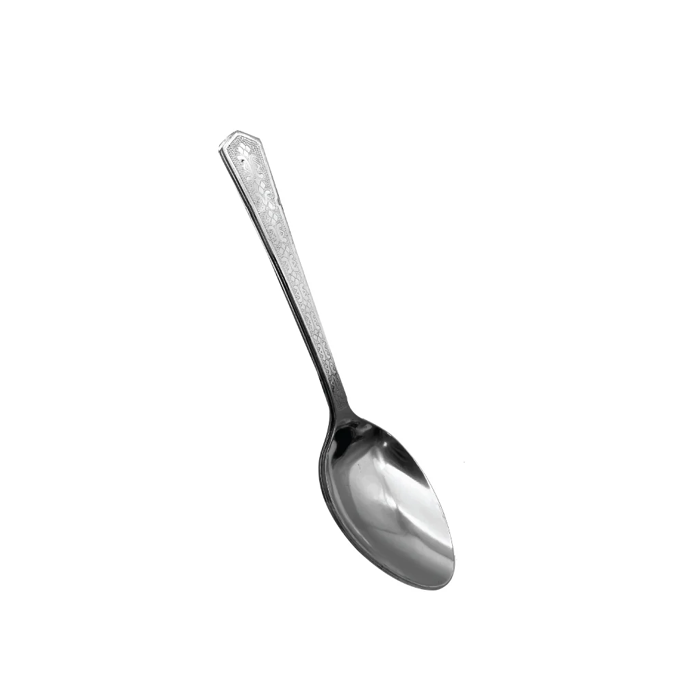 (MR.DIY) Fruit Appetizer Dessert Spoon (3pcs) - Image 4