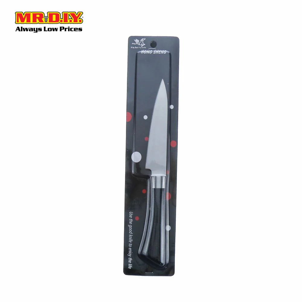 (MR.DIY) Fruit Knife XQ-206 5'' - Image 2