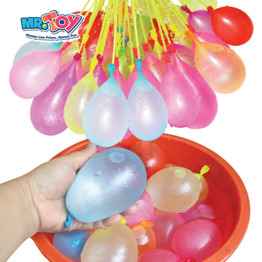 (MR.DIY) Fun Splash Water Balloon Pack - Image 4