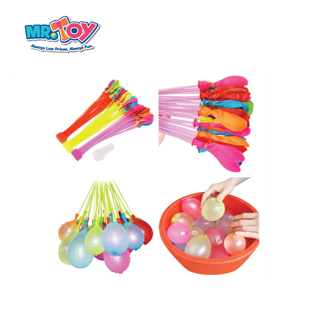 (MR.DIY) Fun Splash Water Balloon Pack - Image 5