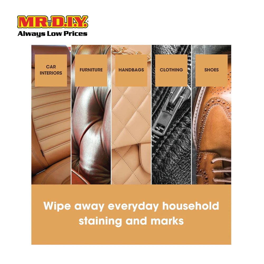 (MR.DIY) Furniture Cleansing Wipes (30s) - Image 6