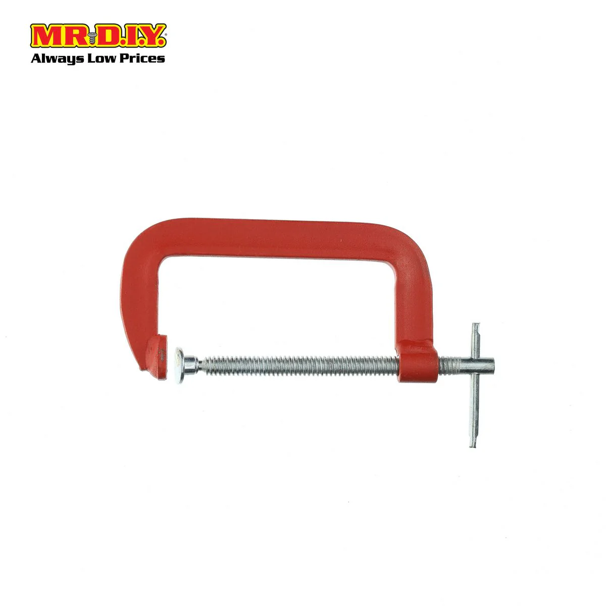 (MR.DIY) G Clamp 5" - Image 2