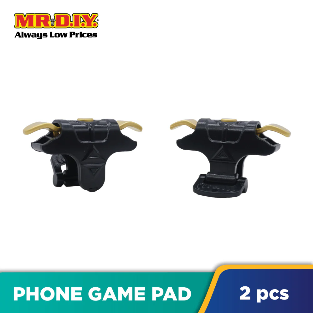 (MR.DIY) Game Pad Handle Mobile Game Controller - Image 2