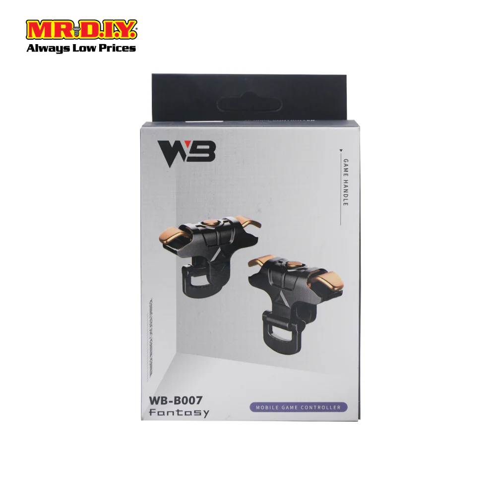 (MR.DIY) Game Pad Handle Mobile Game Controller - Image 4