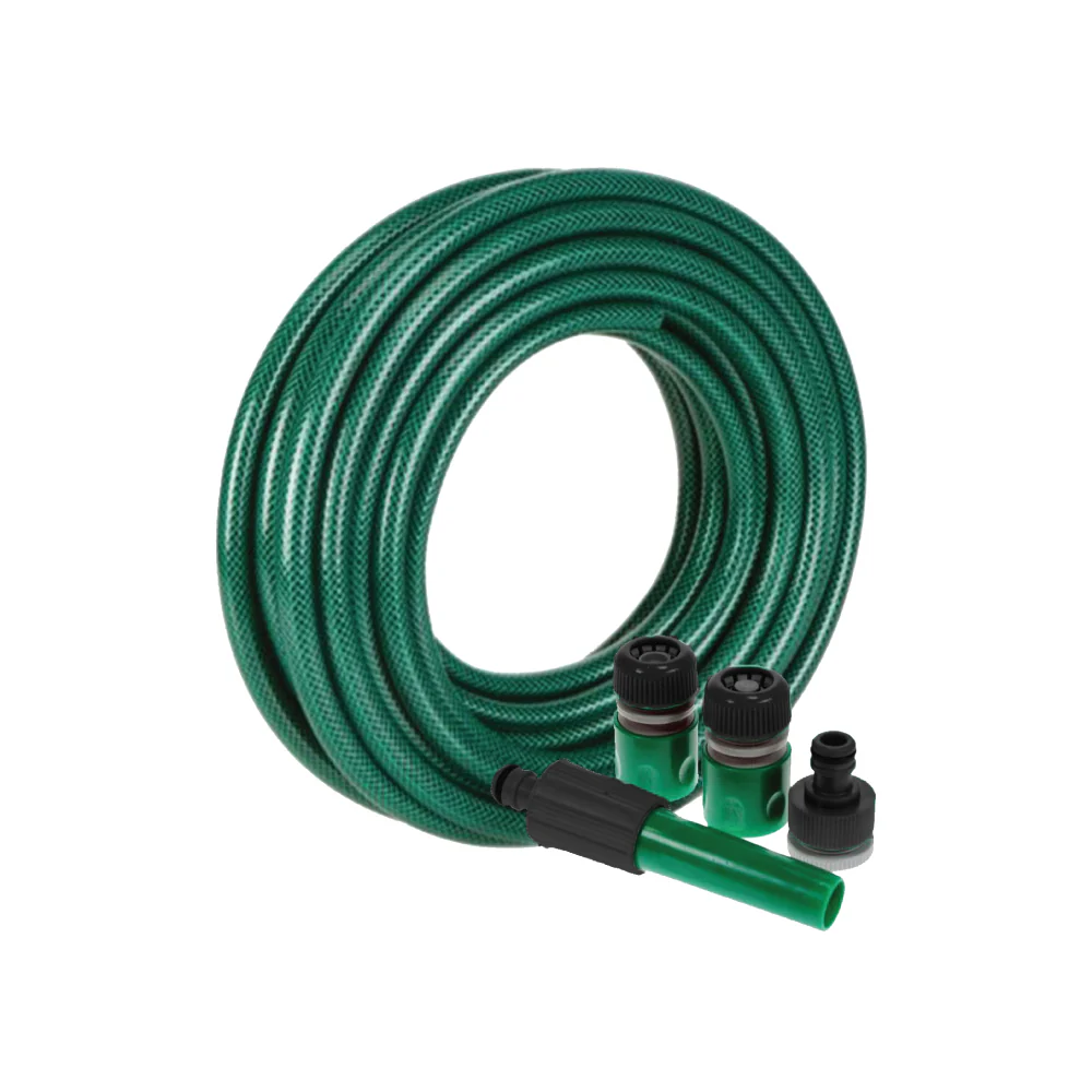 (MR.DIY) Garden Sprinklers Hose Set (10m x 1.2cm) - Image 4