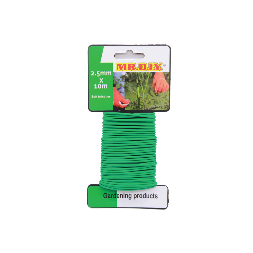(MR.DIY) Garden Tie 25Mm*10M - Image 2