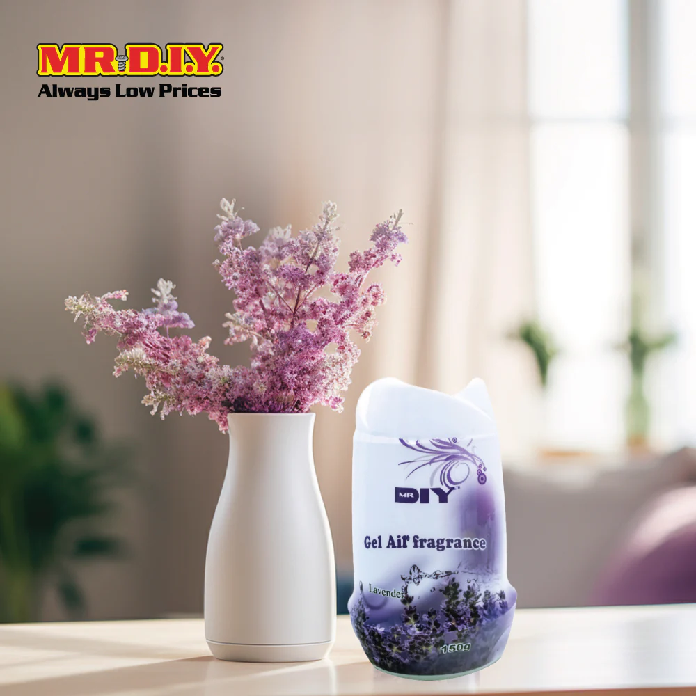 (MR.DIY) Gel Air Fragrance (150g) - Image 3