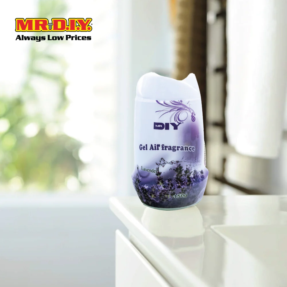 (MR.DIY) Gel Air Fragrance (150g) - Image 5