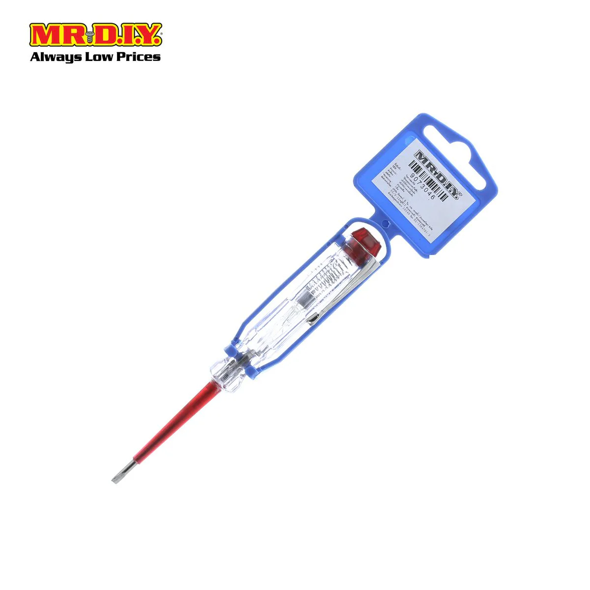 (MR.DIY) Germany Voltage Tester Screwdriver - Image 2