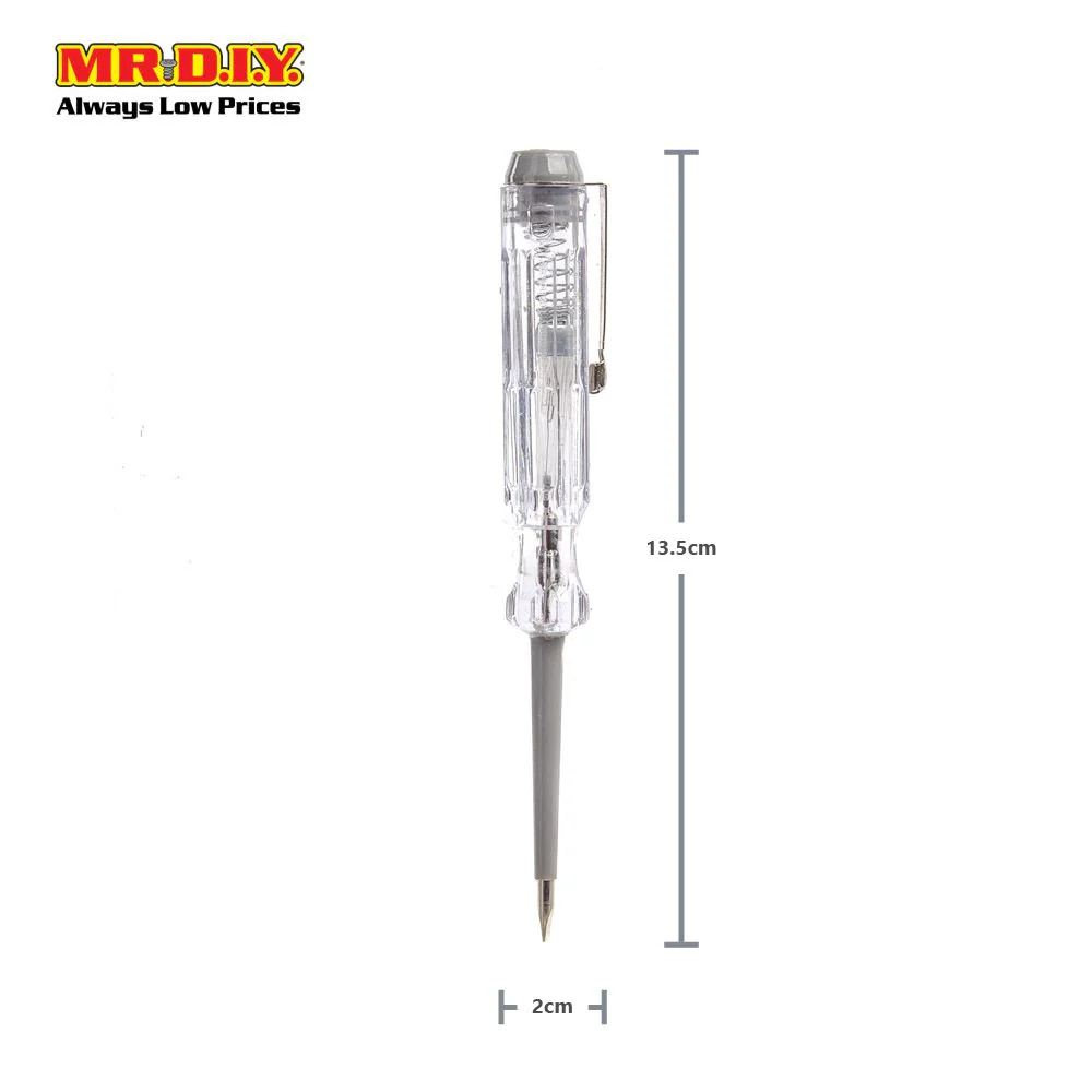 (MR.DIY) Germany Voltage Tester Screwdriver - Image 3