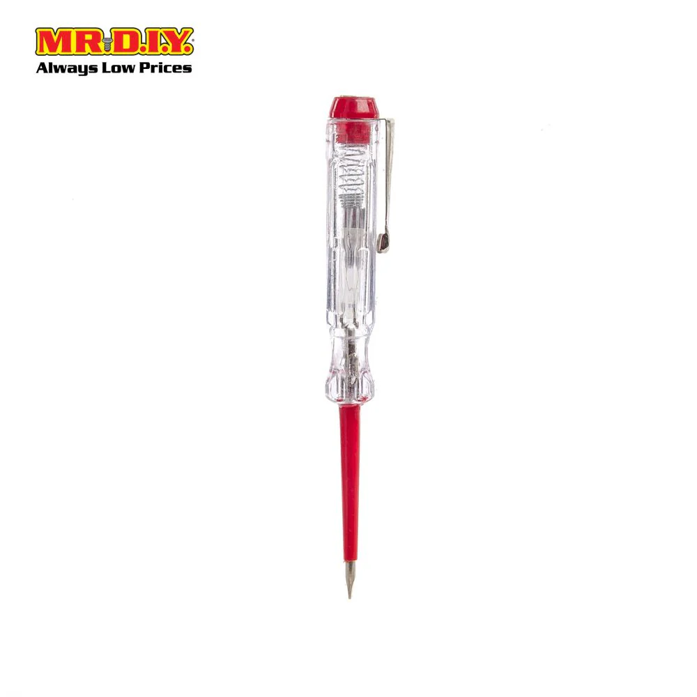(MR.DIY) Germany Voltage Tester Screwdriver - Image 4