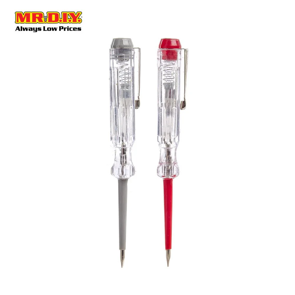 (MR.DIY) Germany Voltage Tester Screwdriver - Image 5