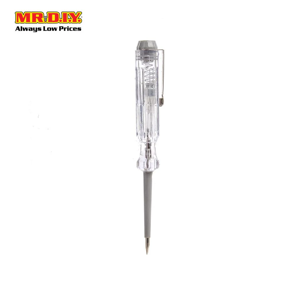 (MR.DIY) Germany Voltage Tester Screwdriver - Image 8
