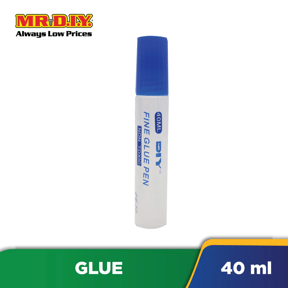 (MR.DIY) Glue 5 pieces (40 ml) - Image 2