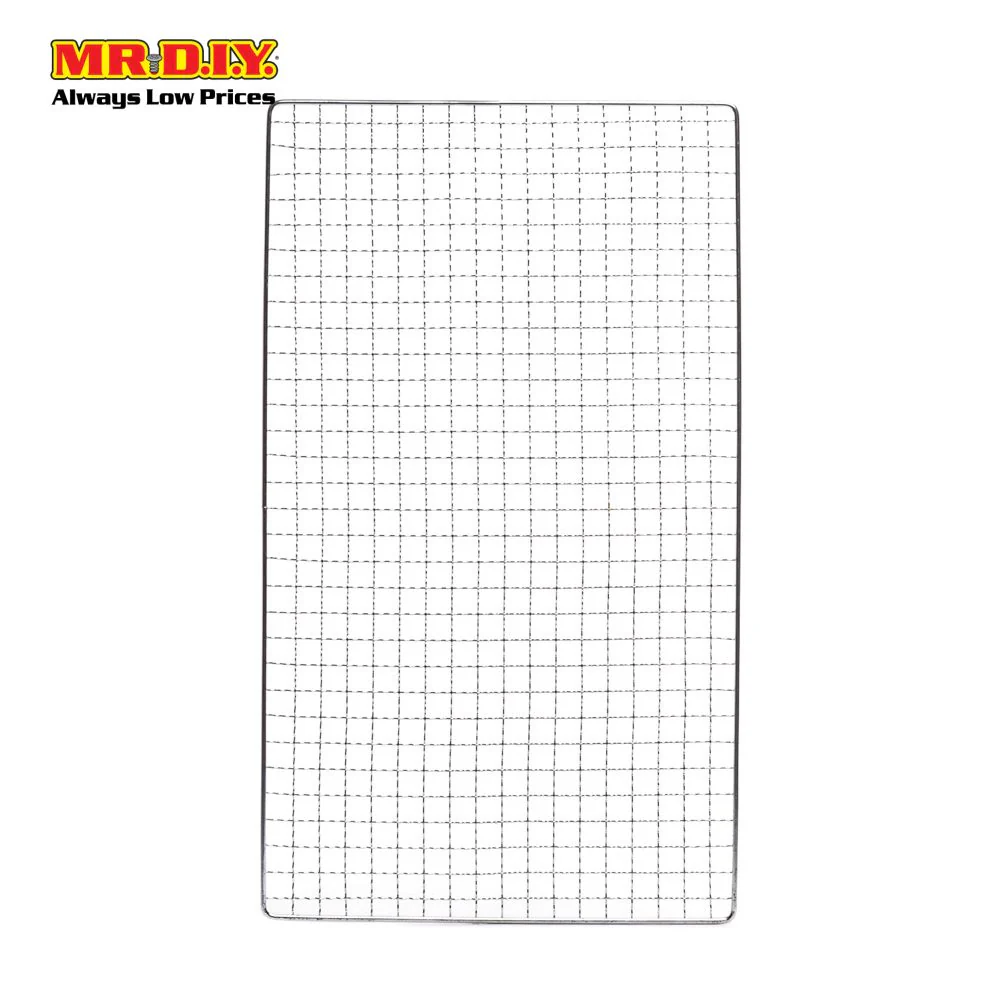 (MR.DIY) Grill Rack (45x26cm) - Image 2