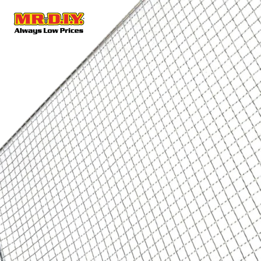 (MR.DIY) Stainless Stel Grilling BBQ Wire Net - Image 3