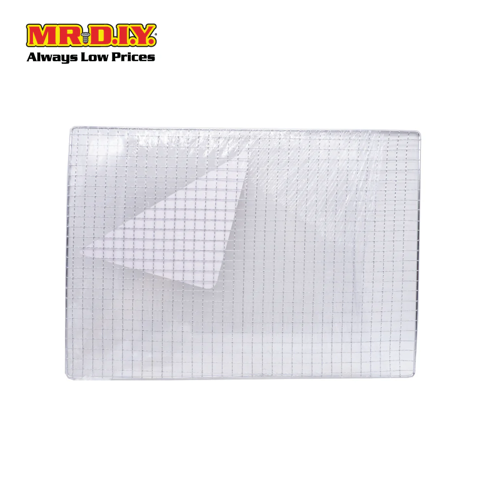 (MR.DIY) Stainless Stel Grilling BBQ Wire Net - Image 4